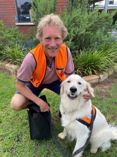 Dogs Piter Riber wangaratta Dog Teams, Australia | Story Dogs