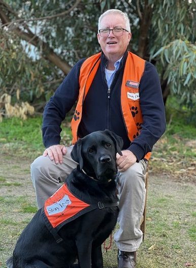 Clive and 'Tommy'