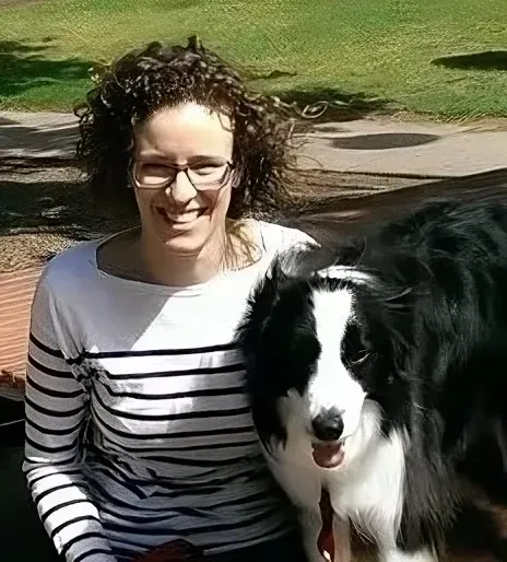 Jade and 'Loki'
