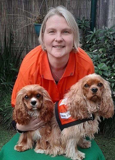 Karen and 'Penny'