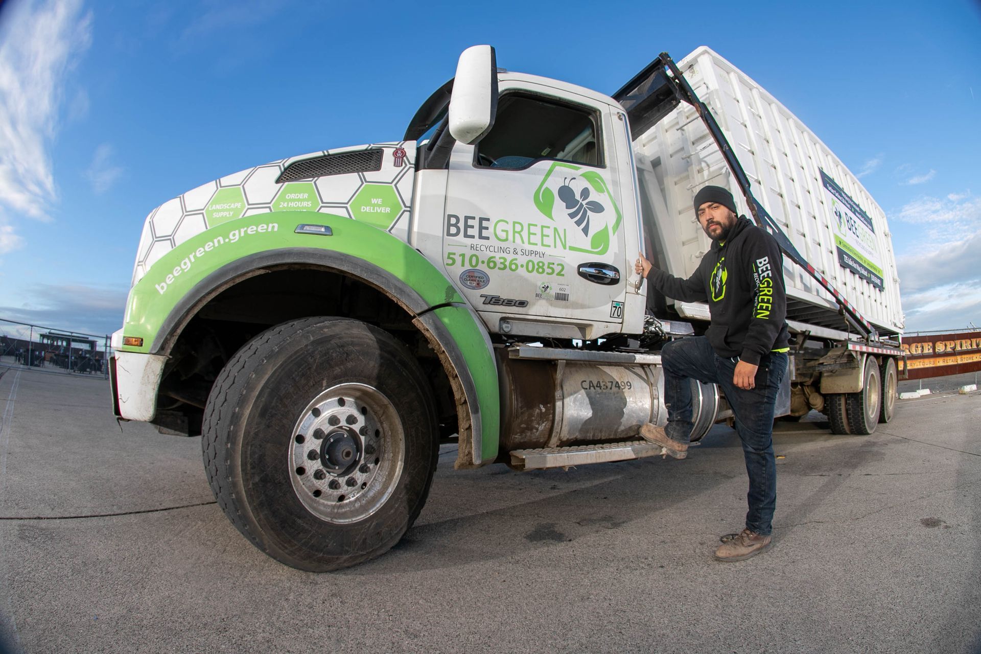Commercial Driver