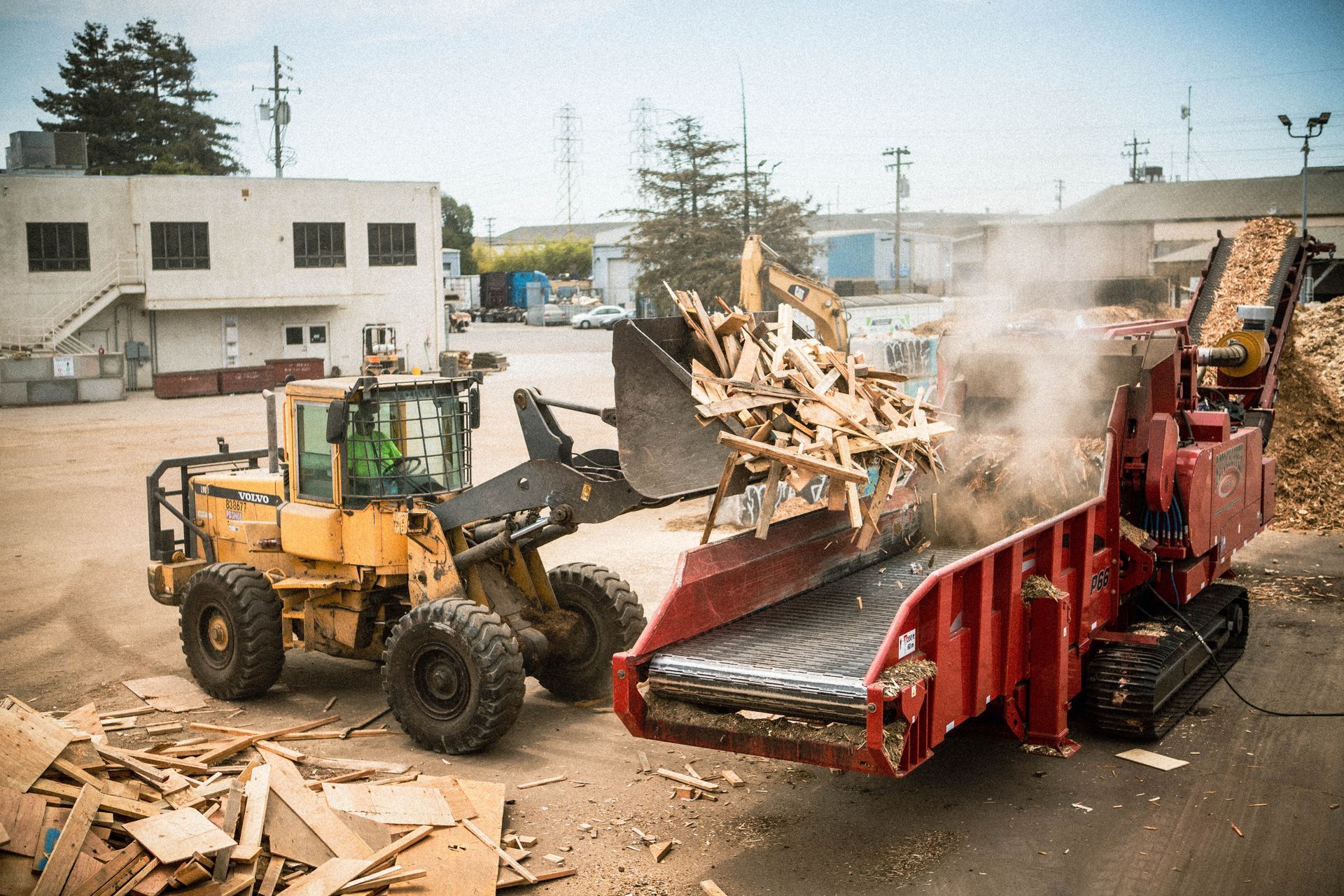 Heavy Equipment Operator