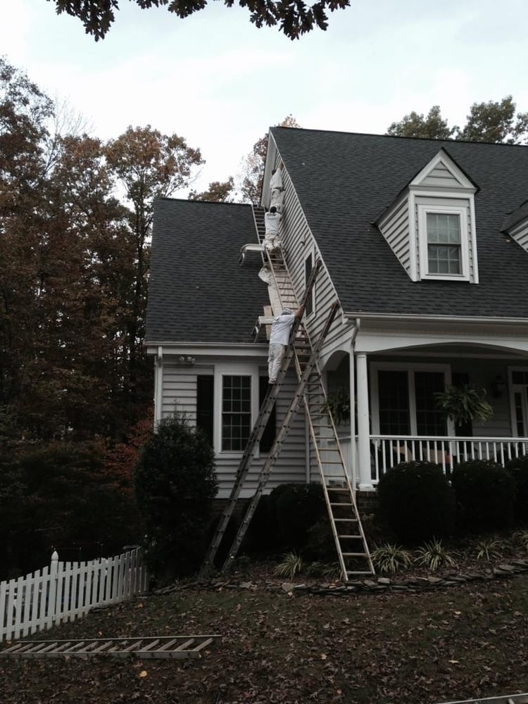 Advanced Painting Fredericksburg, VA