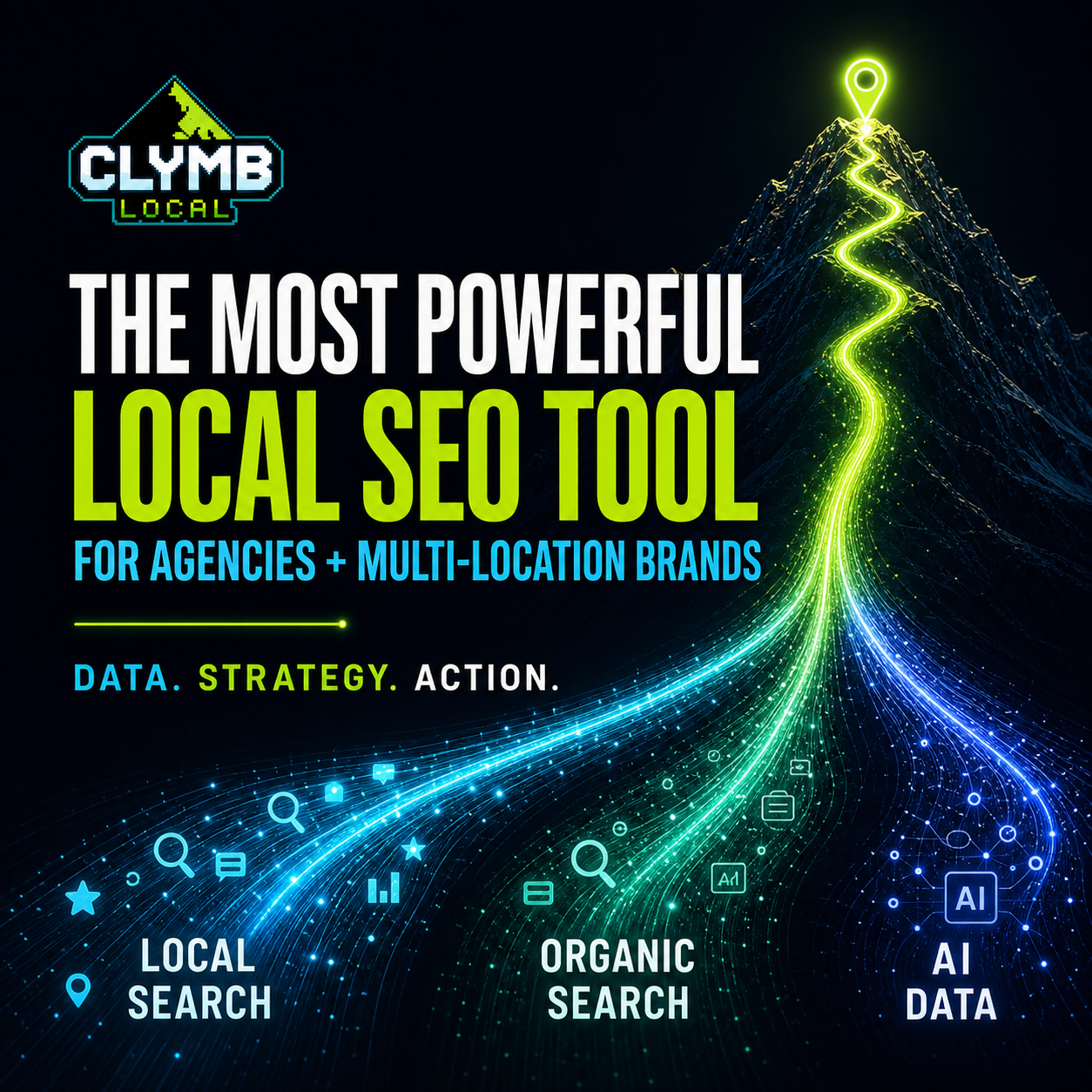 Clymb Local - the most powerful local seo tool on the market
