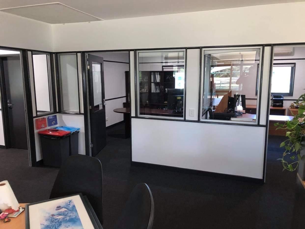A Room with A Lot of Windows and A Picture on The Table — Entire Trades in Maitland, NSW