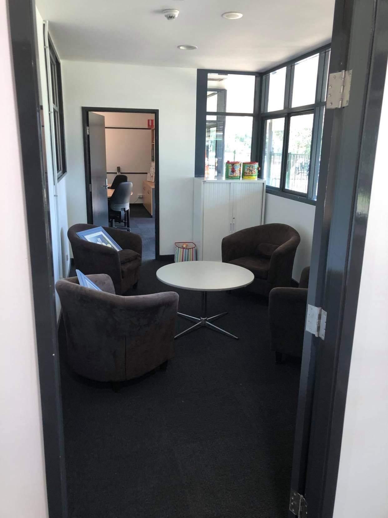 A Room with Chairs and A Table in It — Entire Trades in Maitland, NSW