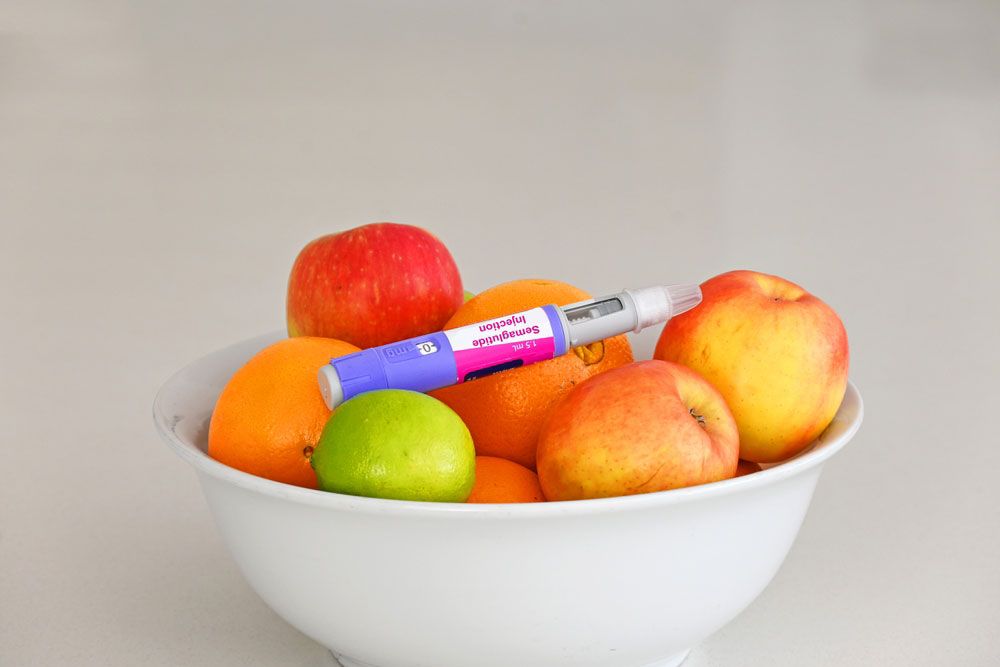 Semaglutide for Weight Loss