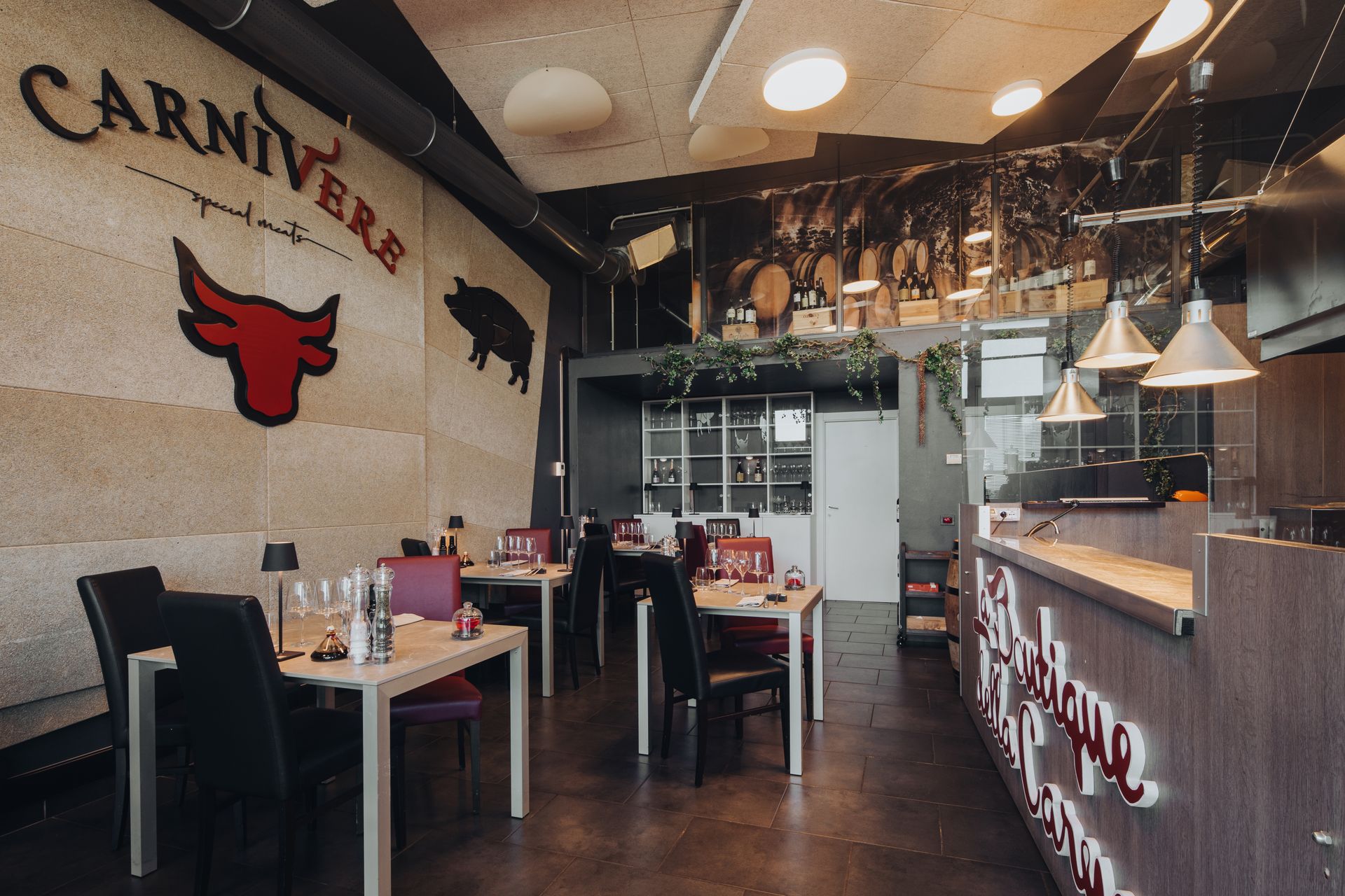 Miglior ristorante di carne a Parma | Wagyu, Dry Aged | CarniVere