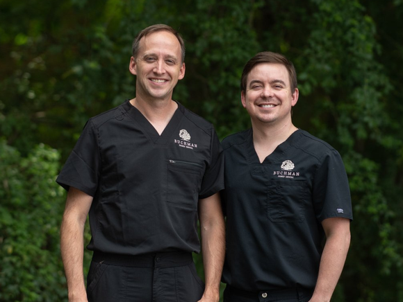 Dentist in Little Rock