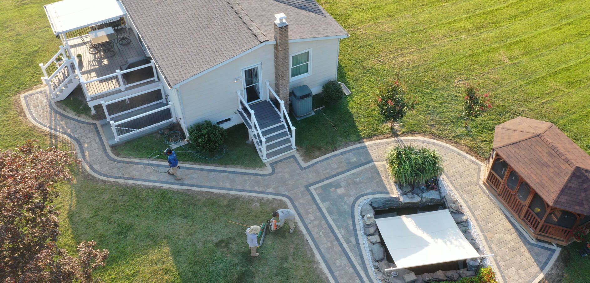Hardscaping Services