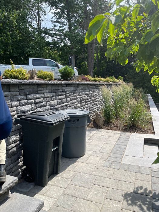 Hardscaping Services