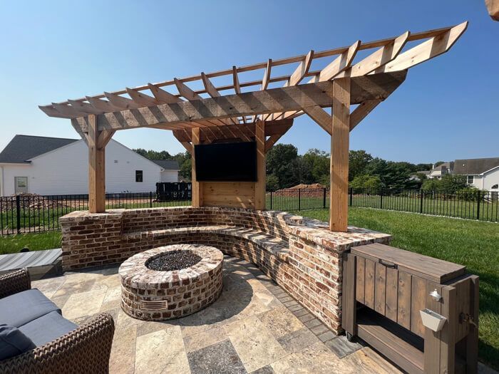 Hardscaping Services