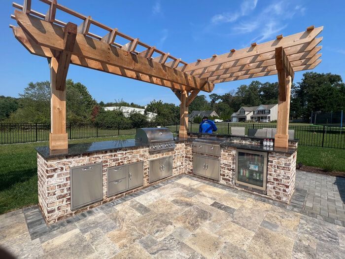 Hardscaping Services