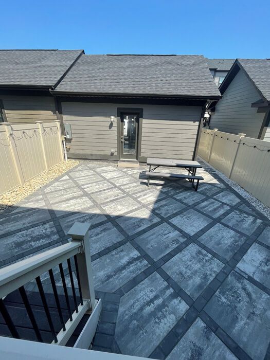 Hardscaping Services