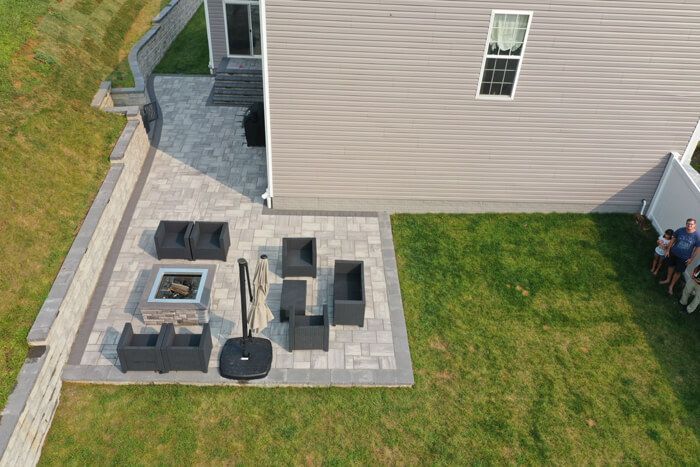 Hardscaping Services