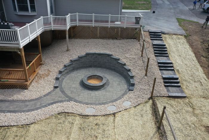 Hardscaping Services