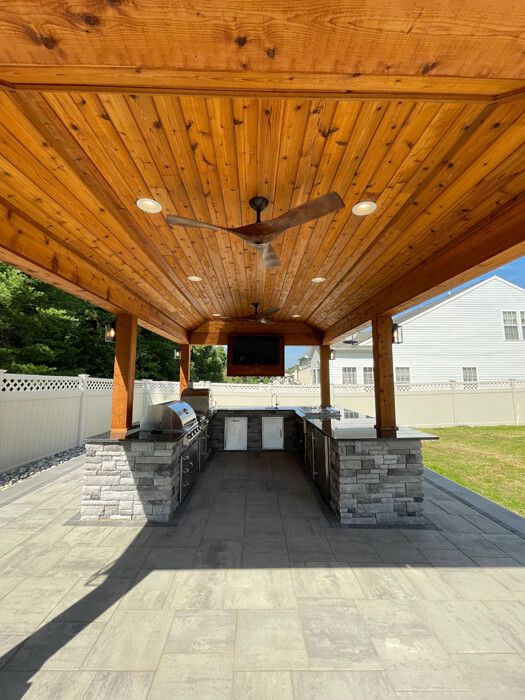 Hardscaping Services