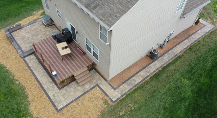 Hardscaping Services