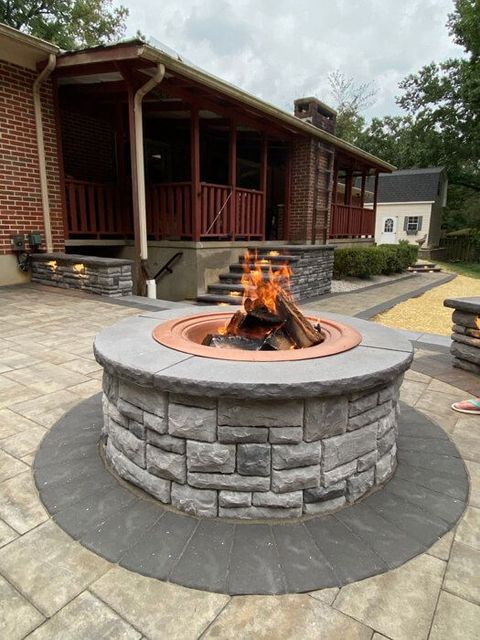 Hardscaping Services