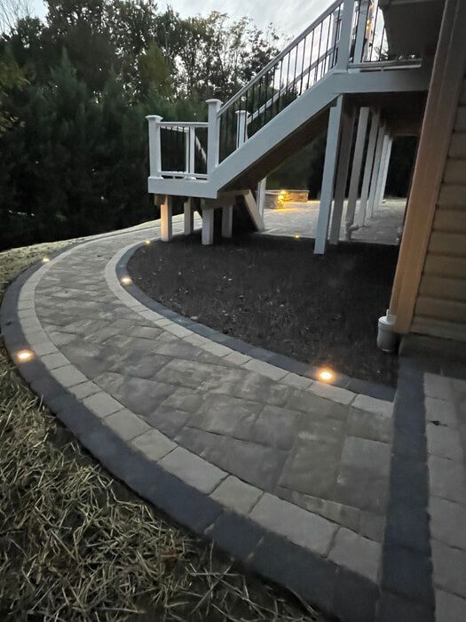 Hardscaping Services