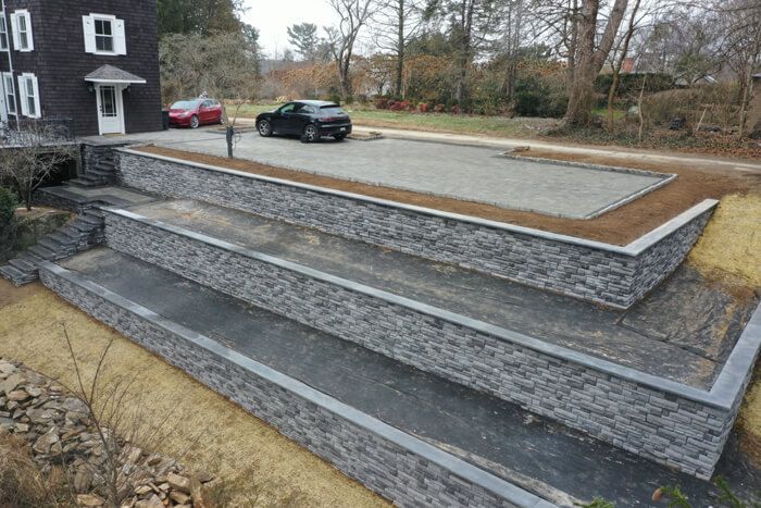 Hardscaping Services