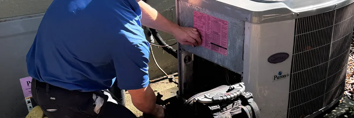 HVAC Company Mobile AL