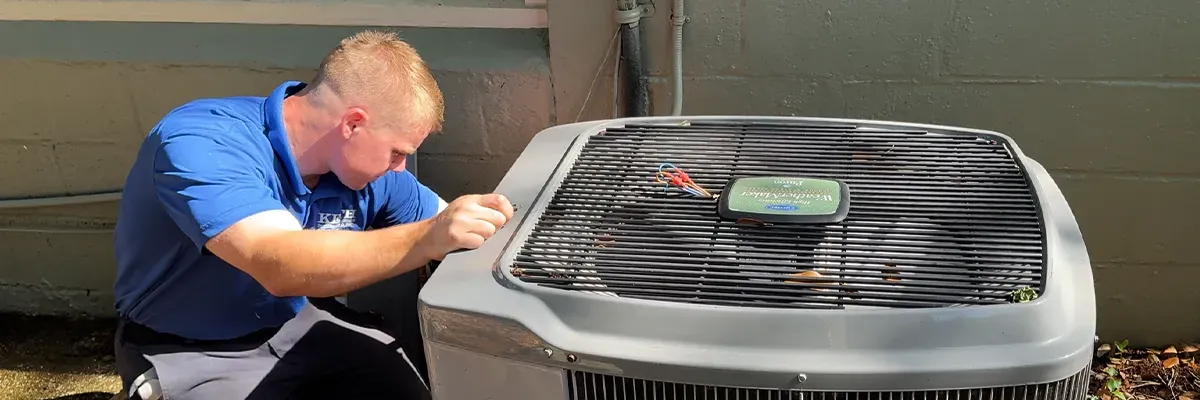 HVAC Company Mobile AL