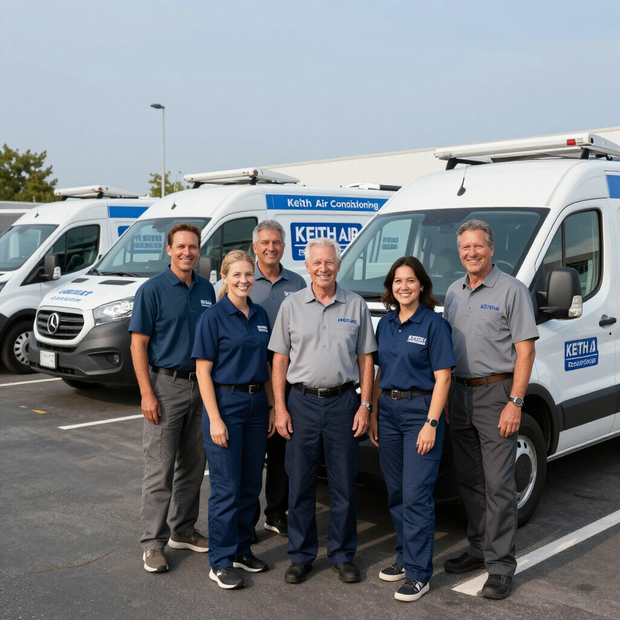 HVAC Company Mobile AL
