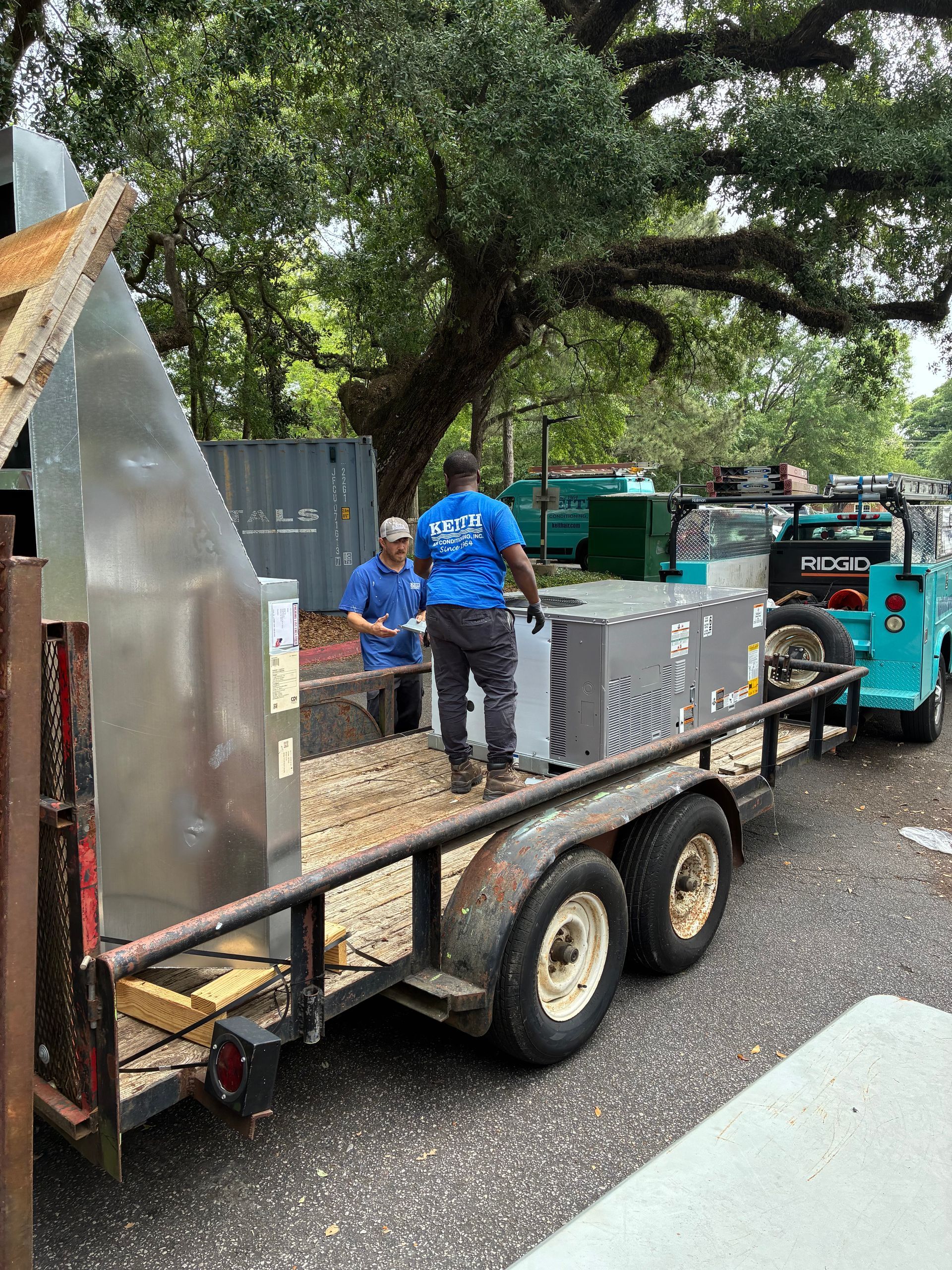 HVAC Services