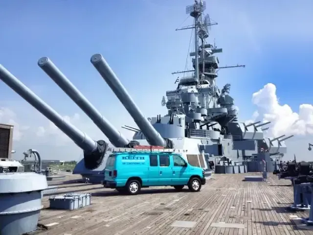 HVAC Company Mobile AL