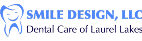 Logo for Sierra Oaks Dental featuring a flower icon made of four light blue teeth with a green stem, next to brand text.