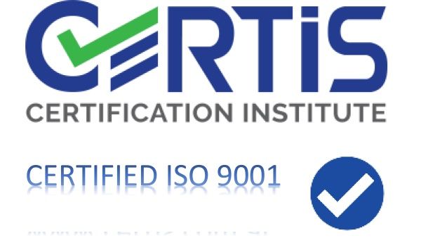 logo certificazione