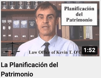 La Planificación del Patrimonio Video