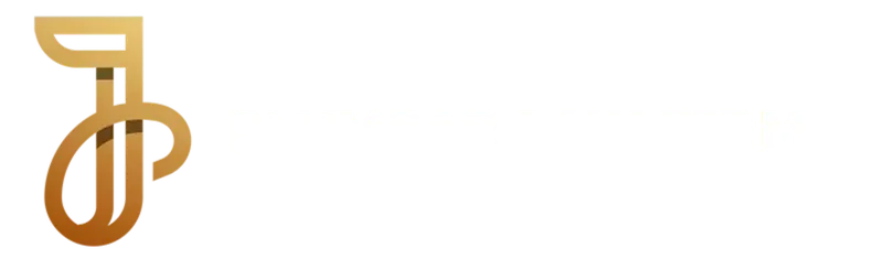 LAW FIRM NAME White Logo