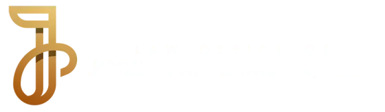 LAW FIRM NAME White Logo