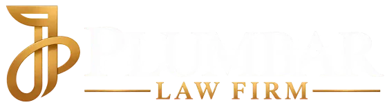LAW FIRM NAME White Logo
