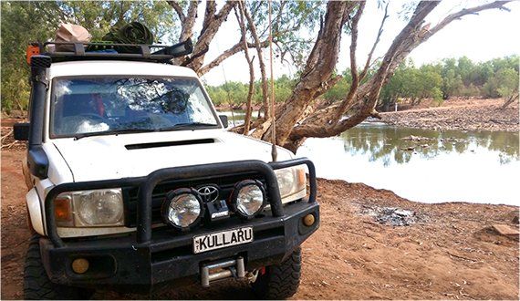 4WD