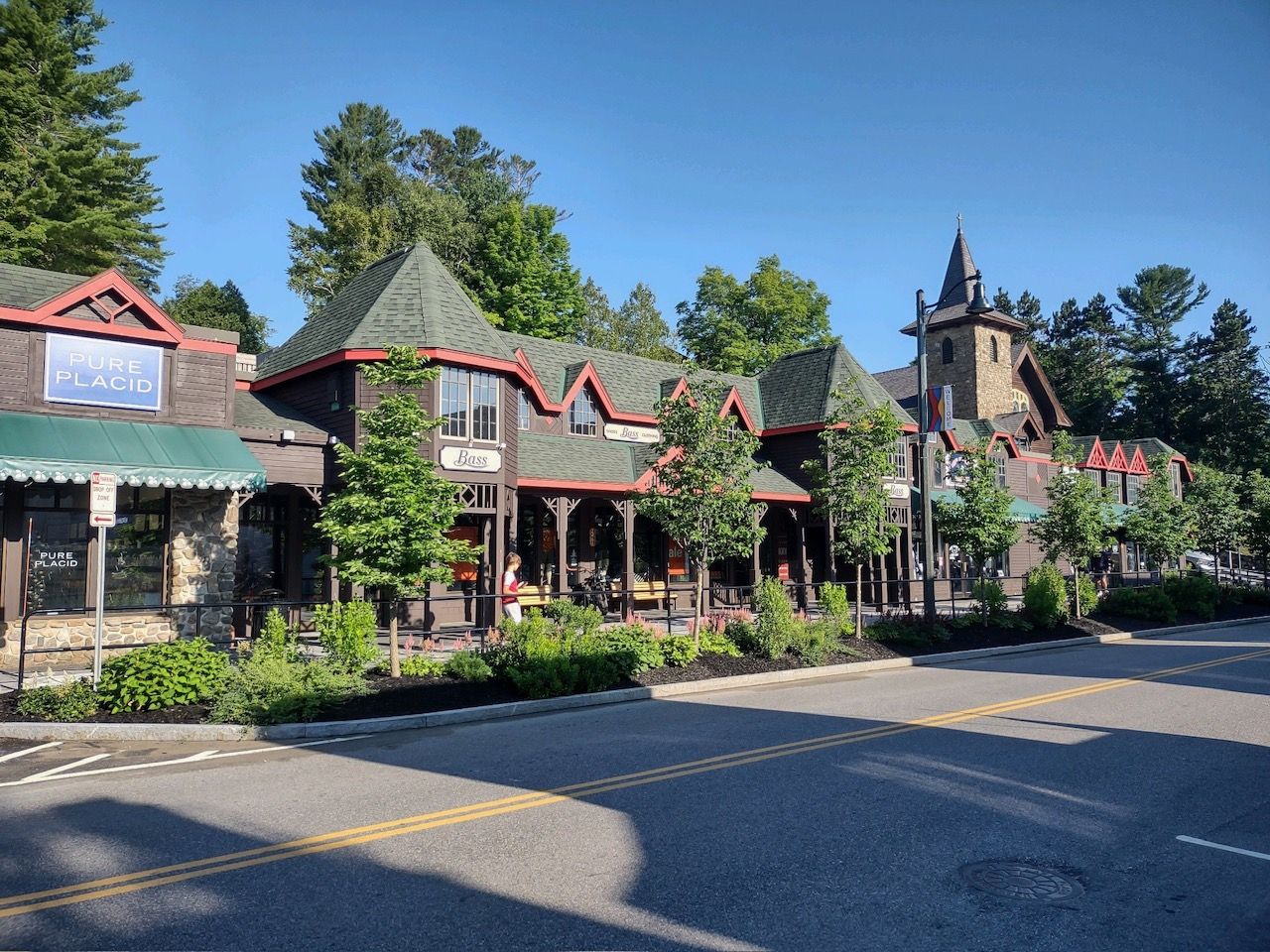 Lake Placid