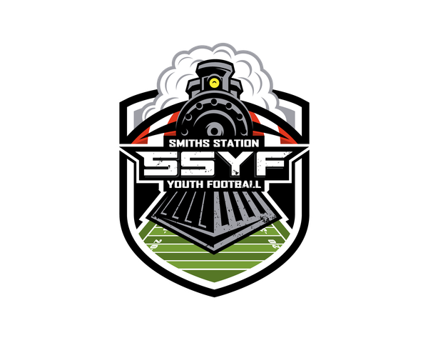 Logo for Smiths Station Youth Football