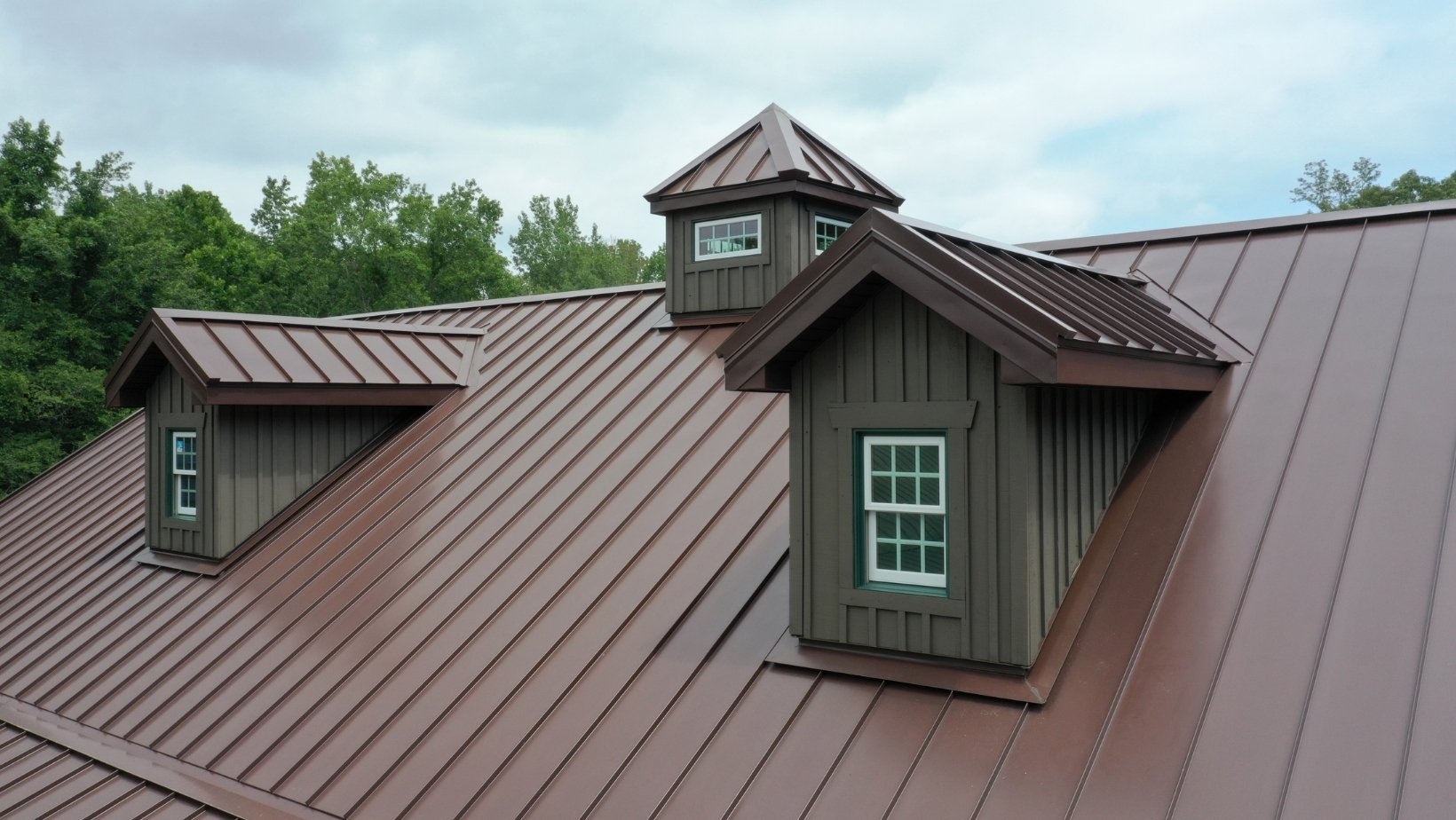 Metal Roofing, Roofing Contractors, Red Deer, AB