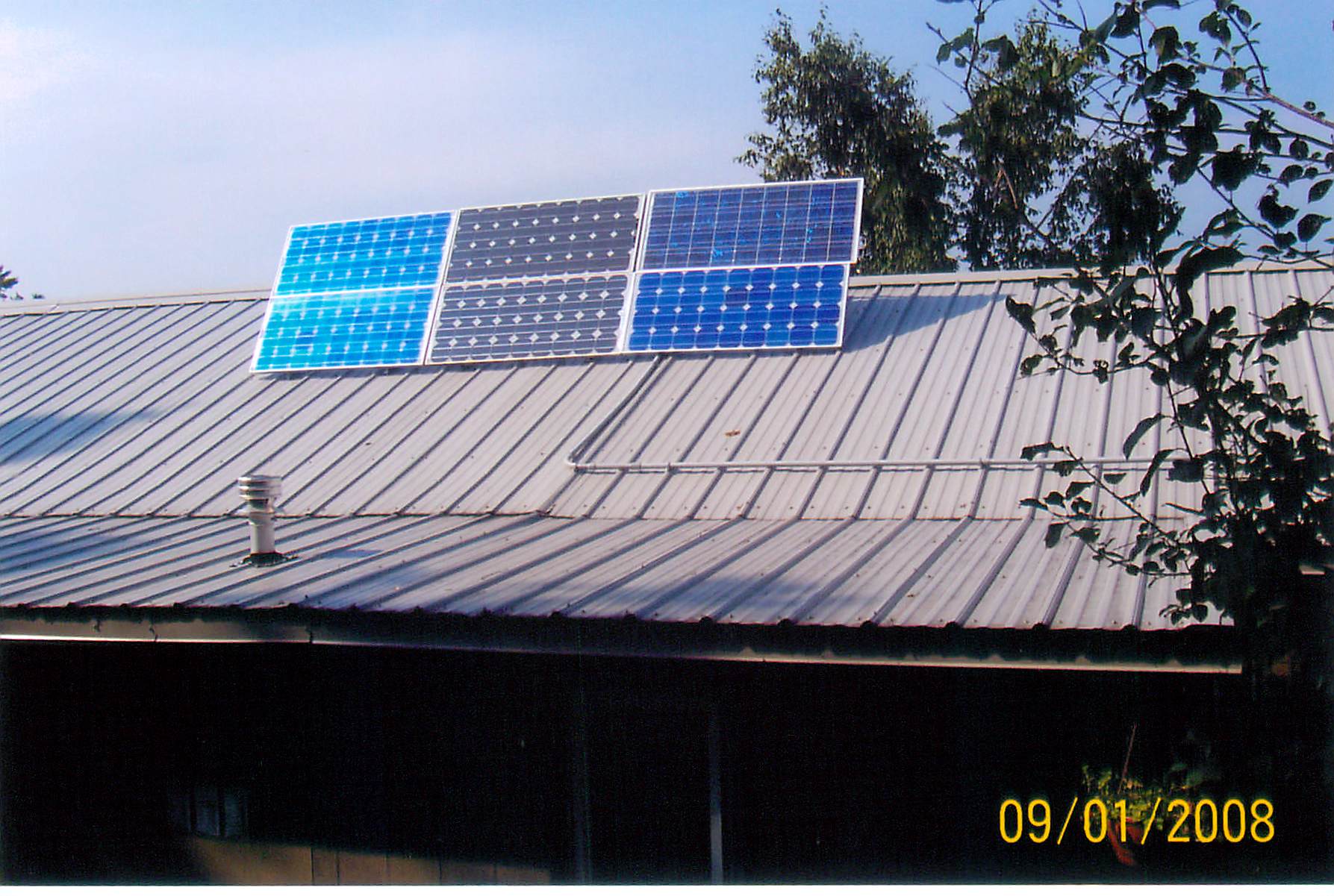 Solar Power The Batteryman Winnipeg