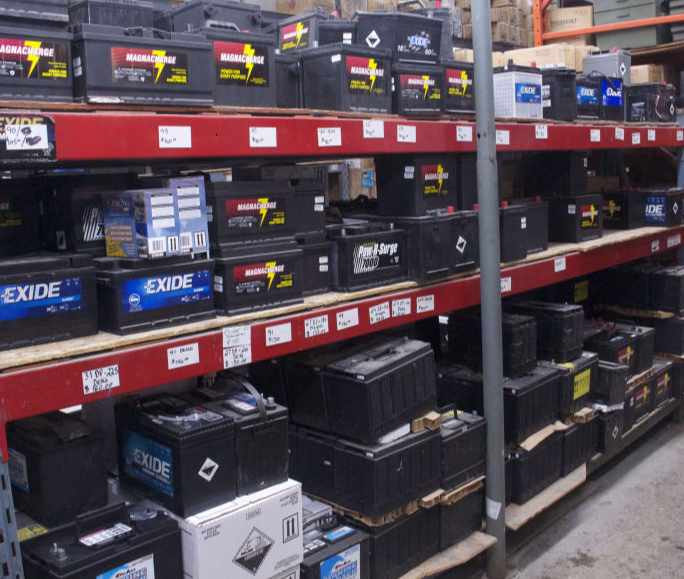 Automotive The Batteryman Winnipeg