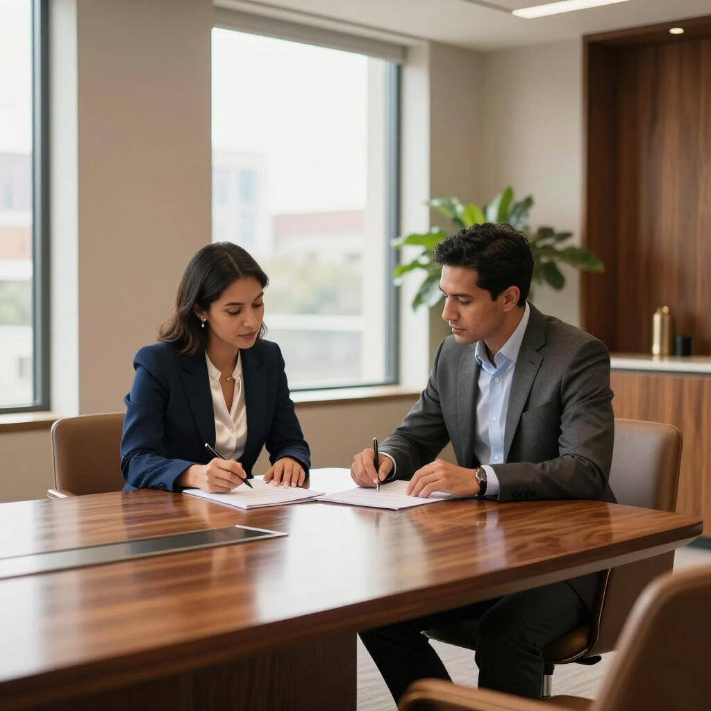 VSB Management property management consultation