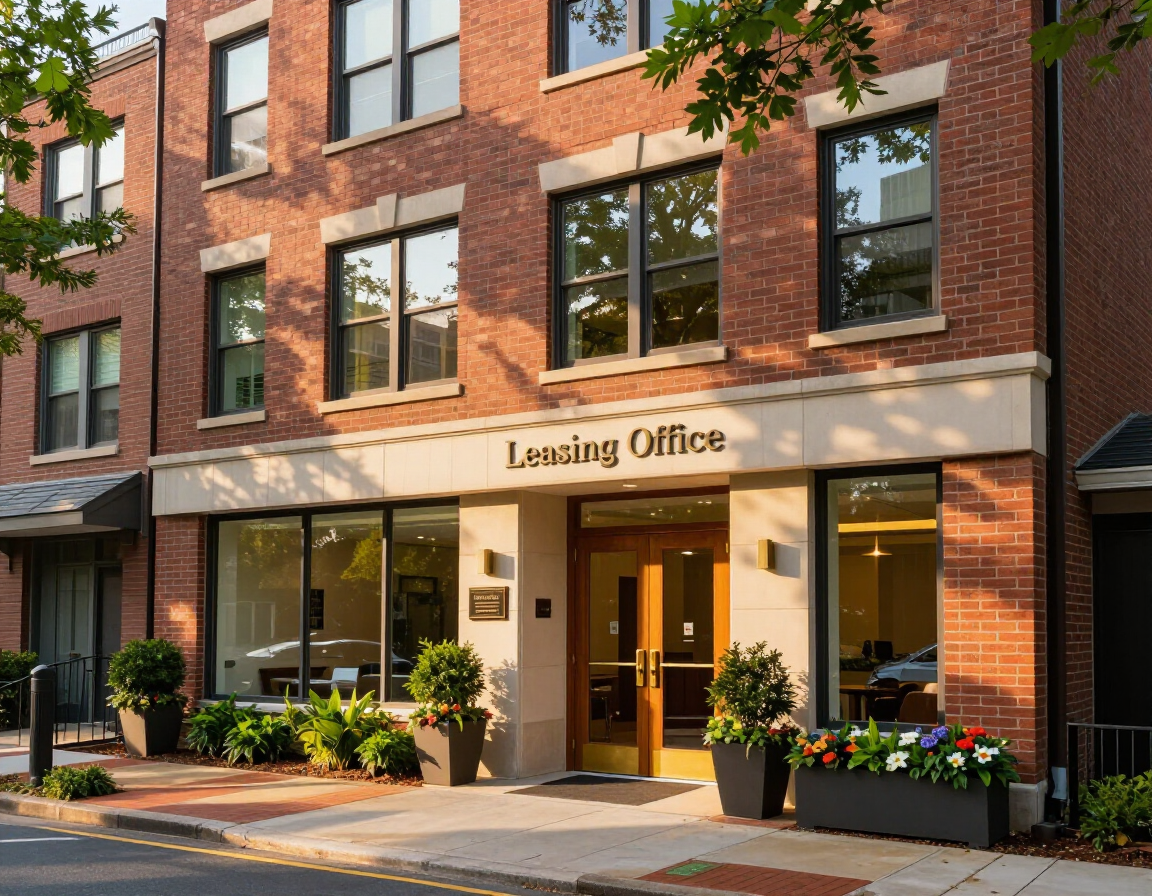 Professional property management