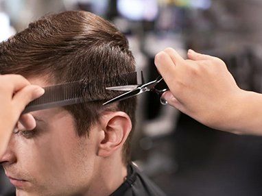 Short Hair Cuts — Hair Salon in Sippy Downs, QLD Short Hair Cuts — Hair Salon in Sippy Downs, QLD