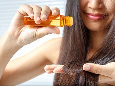 Hair Toner — Hair Salon in Sippy Downs, QLD Hair Toner — Hair Salon in Sippy Downs, QLD