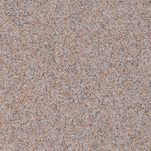 A seamless texture of speckled pink, gray, and brown granite stone.