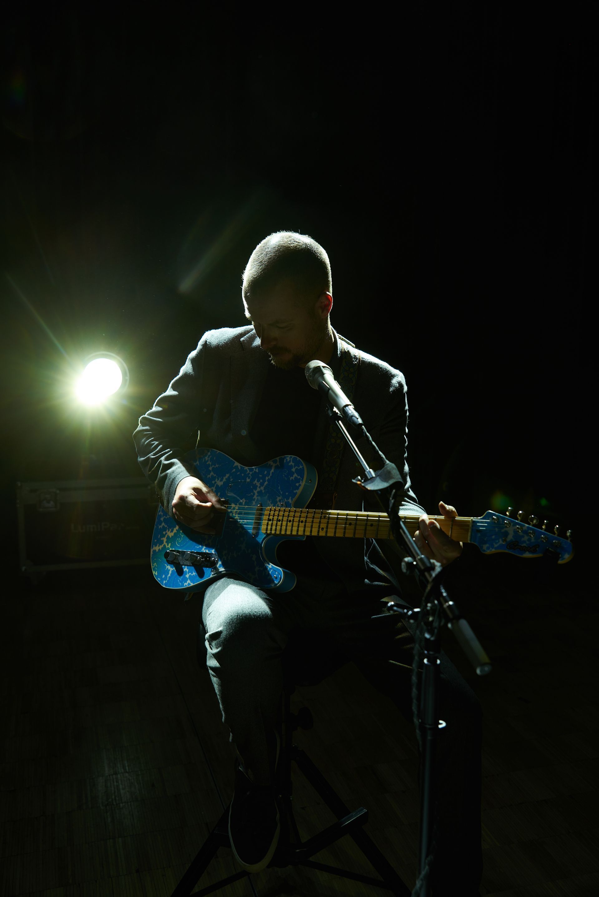 The Acoustic Band, Andreas Neuner