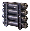 CYLINDER MOUNTING BRACKETS
