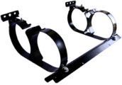 CYLINDER MOUNTING BRACKETS